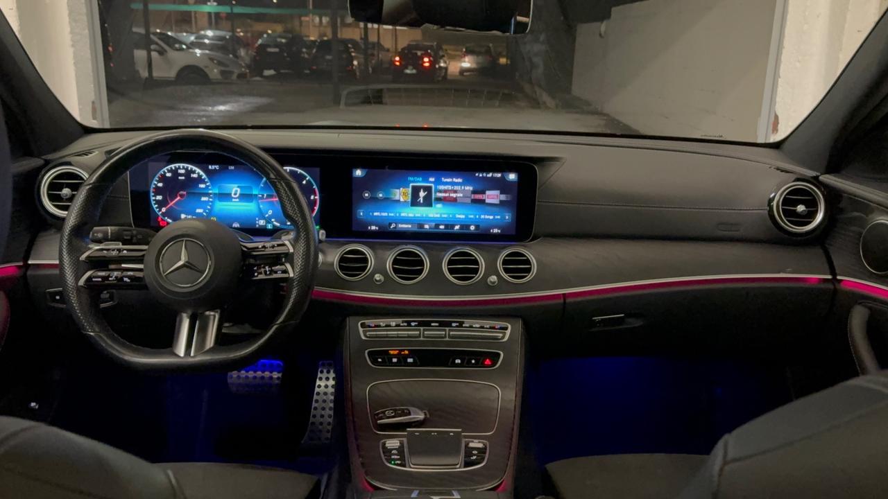 Mercedes-benz E 220 d Mild hybrid S.W. 4Matic Auto Premium Plus Full Top