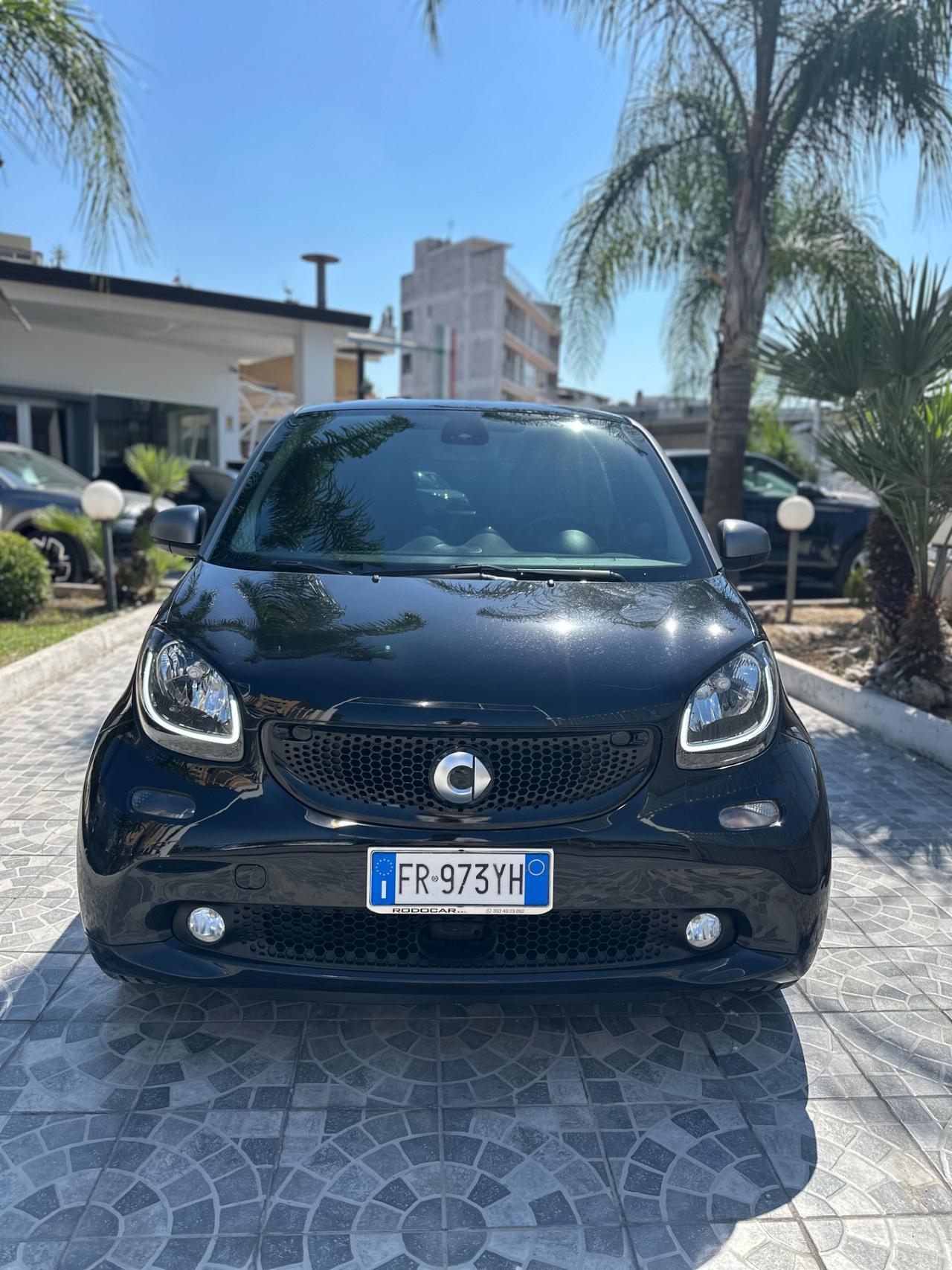 Smart ForTwo 90 0.9 Turbo Passion