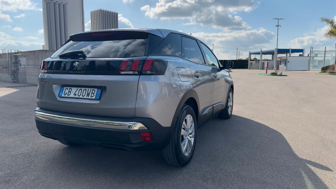 Peugeot 3008 BlueHDi 130 S&S Allure