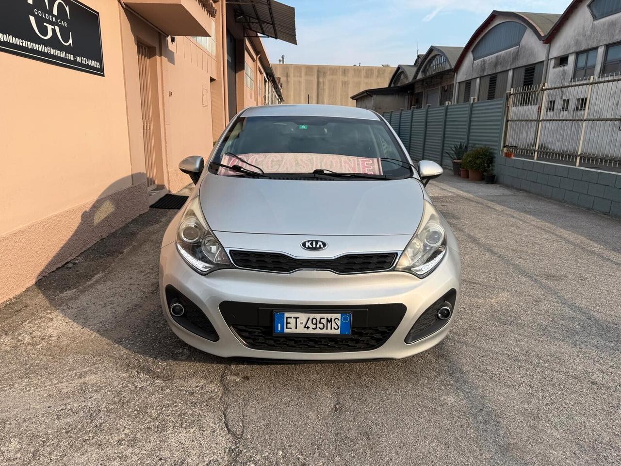 KIA RIO 1.4 CRDi 5p. Active