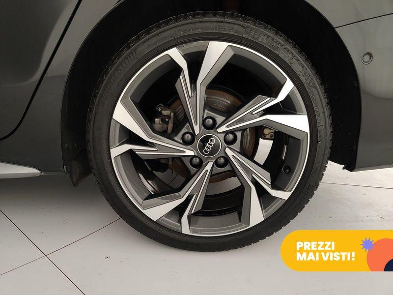 Audi A3 Sedan 35 TDI S tronic S line edition