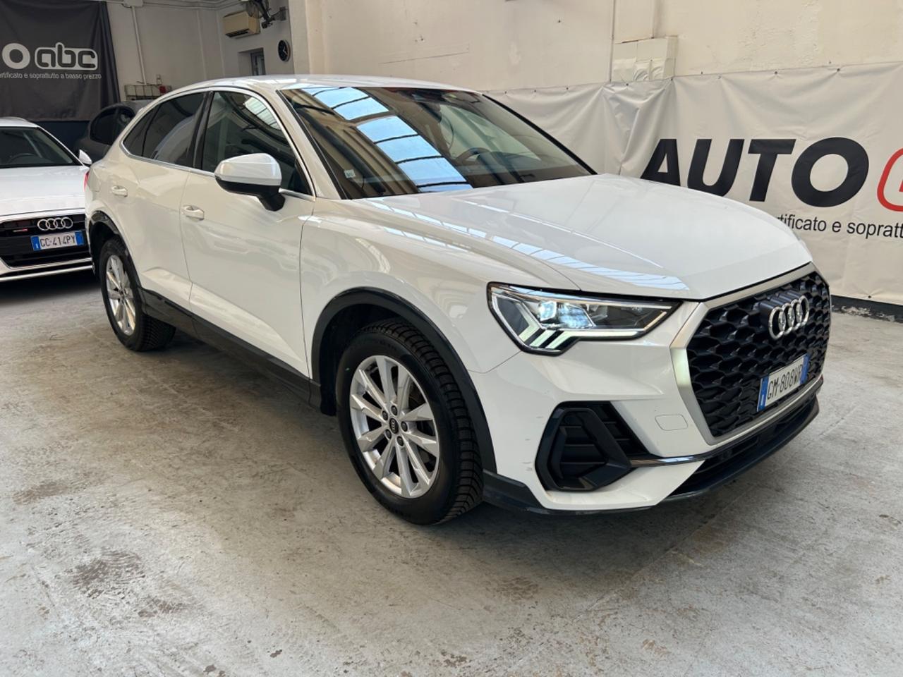 Audi Q3 SPB 35 TDI S tronic line edition