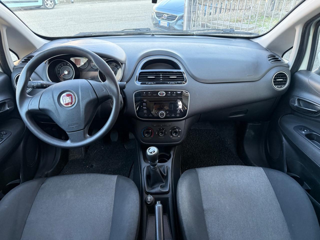 Fiat Grande Punto 1.4 METANO 2029 2017 EURO 6B