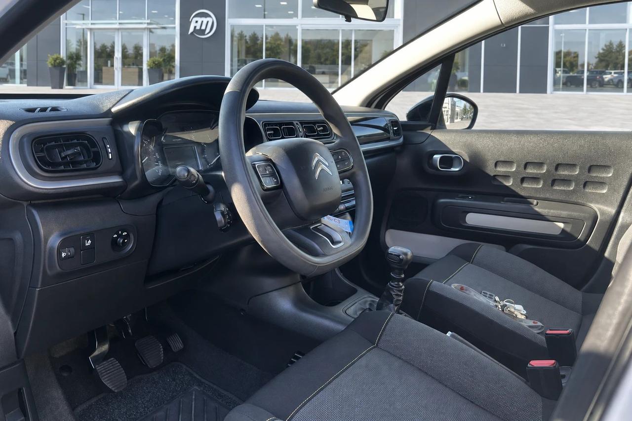 Citroen C3 1.5 100CV Van 2 Posti