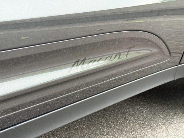 PORSCHE Macan 2.0 T UNICO PROPRIETARIO