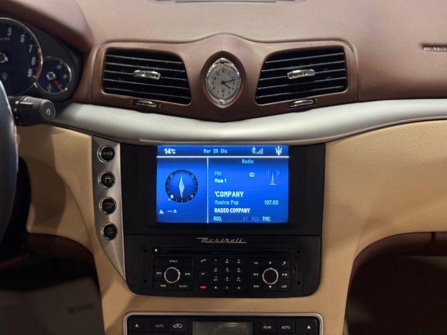 MASERATI GranCabrio 4.7 V8 439 CV *STUPENDA*TAGLIANDATA*