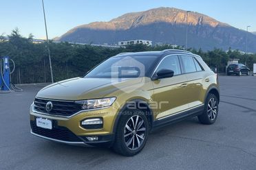 VOLKSWAGEN T-Roc 1.0 TSI 115 CV Advanced BlueMotion Technology
