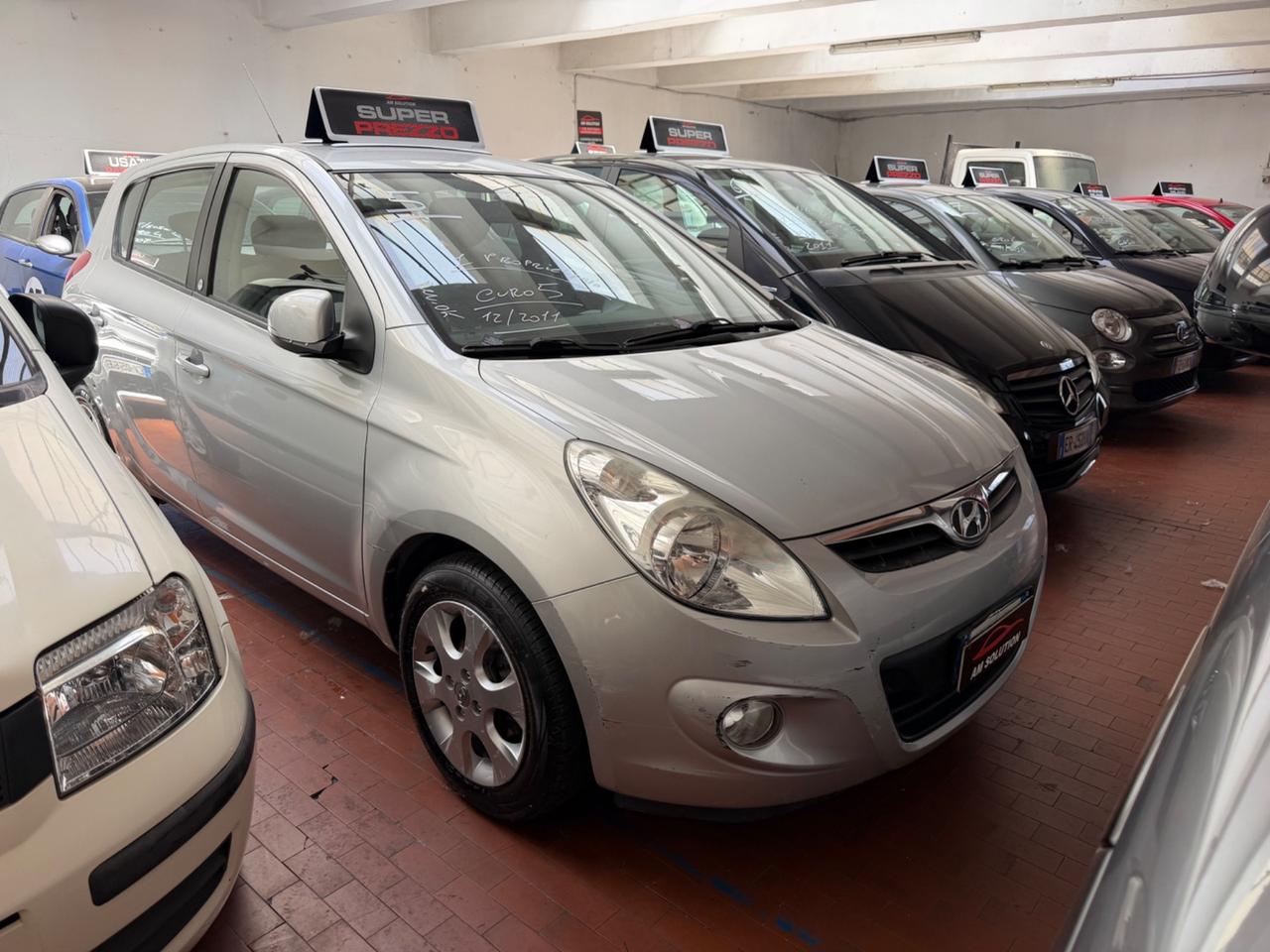 Hyundai i20 1.2 Neopatentati Euro 5