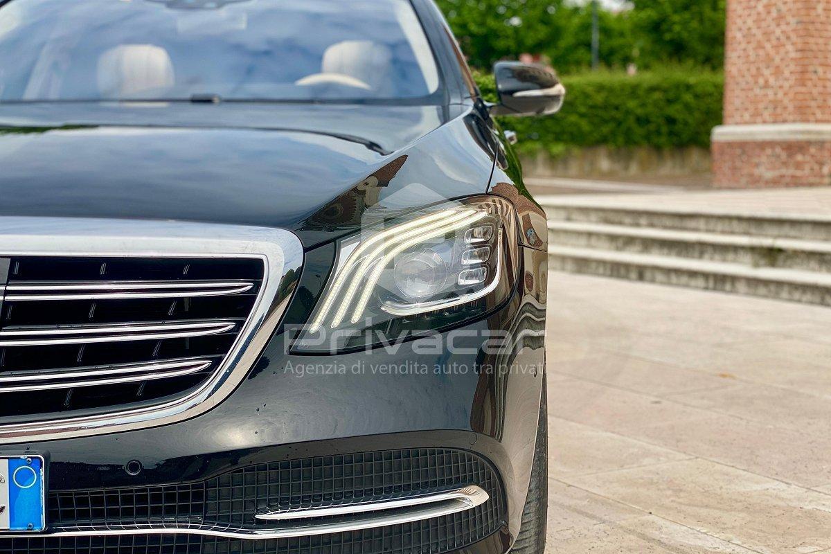 MERCEDES S 350 d 4Matic Premium