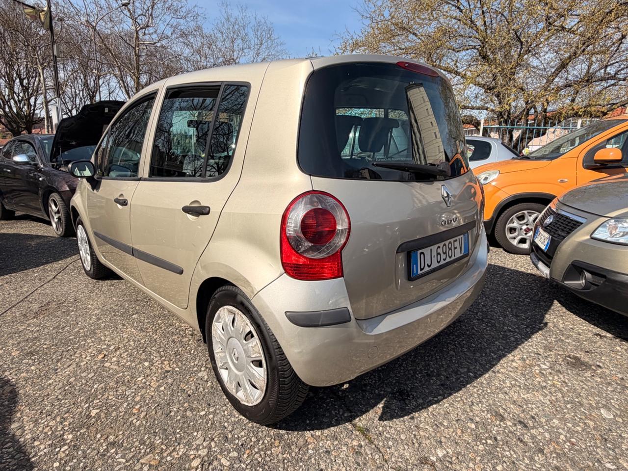 Renault Modus 1.2 Grazia 2007