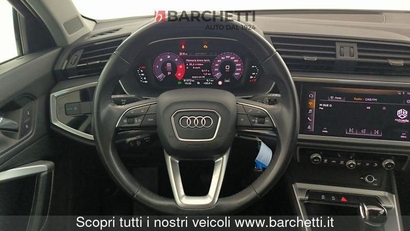 Audi Q3 2ª SERIE 40 TDI QUATTRO S TRONIC BUSINESS ADVANCED