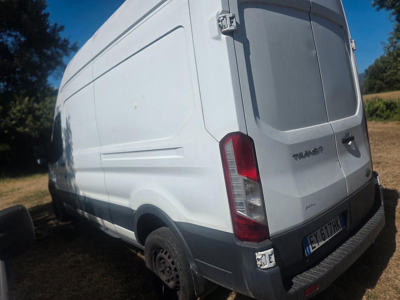 Ford Transit 310 2.2TDCi 155CV PM-TM Furgone Entry
