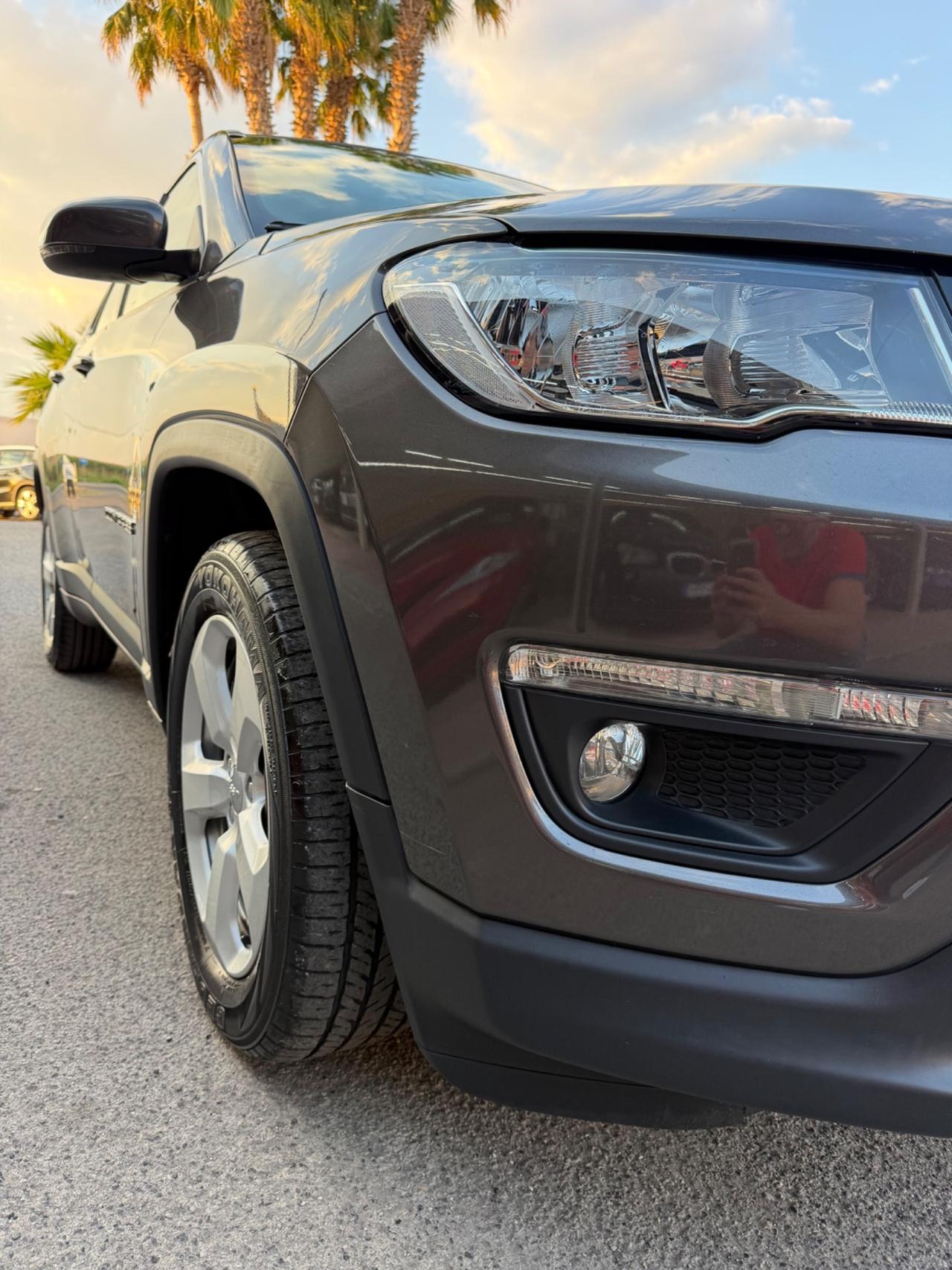 Jeep Compass 1.6 Multijet II 2WD Longitude