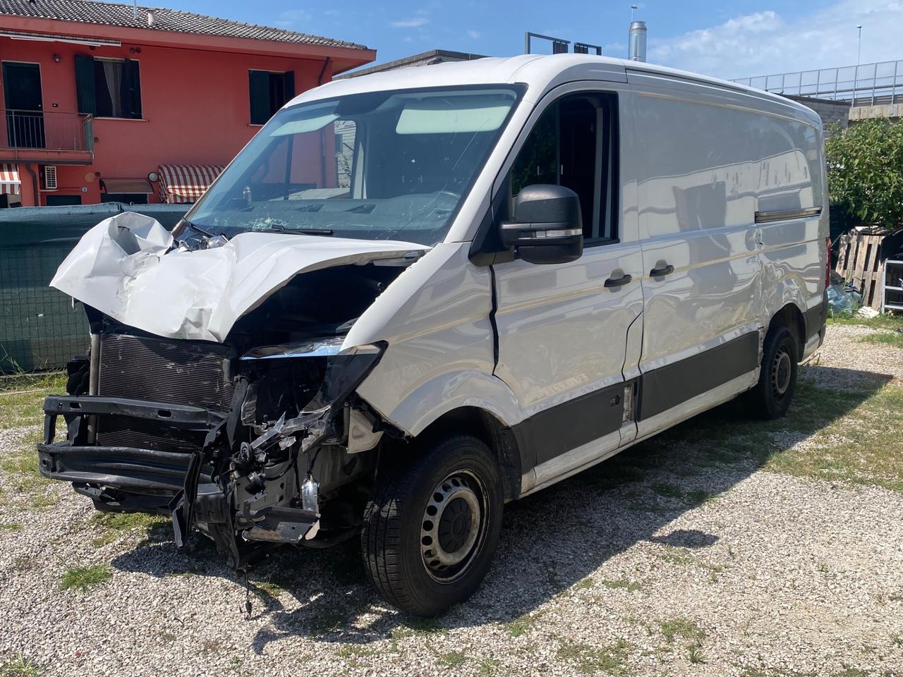 Volkswagen Crafter 2.0d
