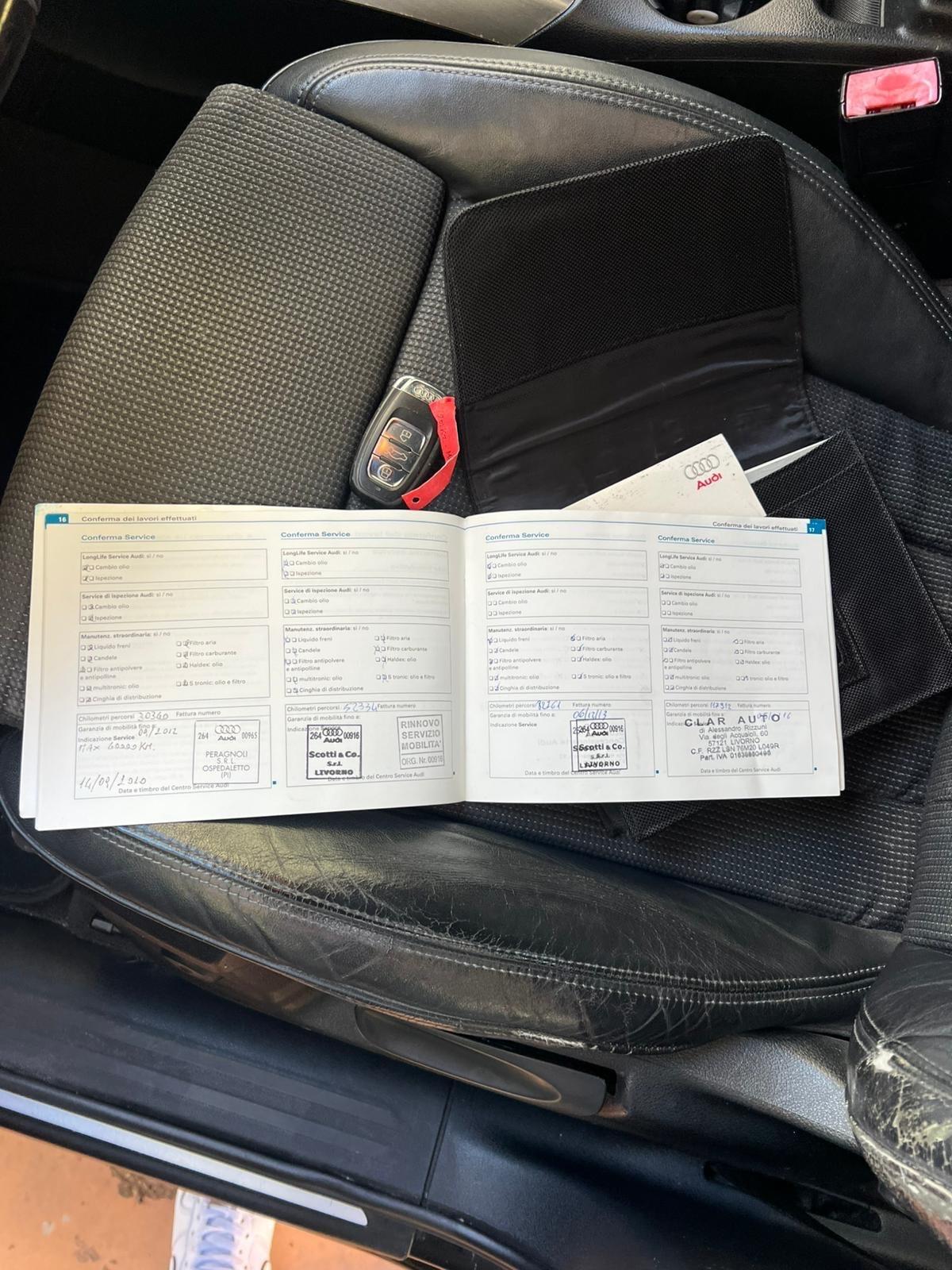 Audi Q5 2.0 TDI 170 CV quattro