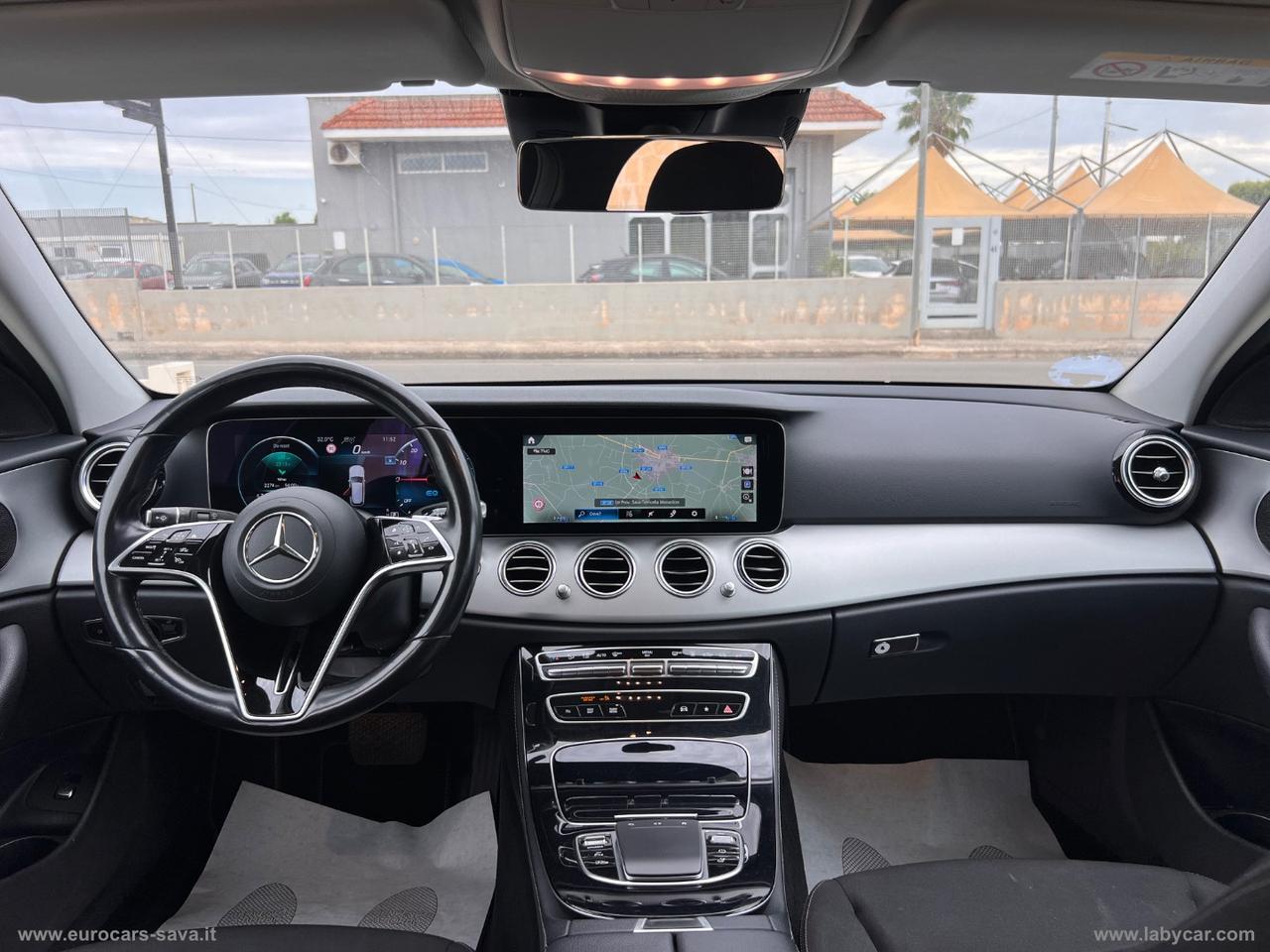 MERCEDES-BENZ E 300 de Auto EQ-Power Business Extra