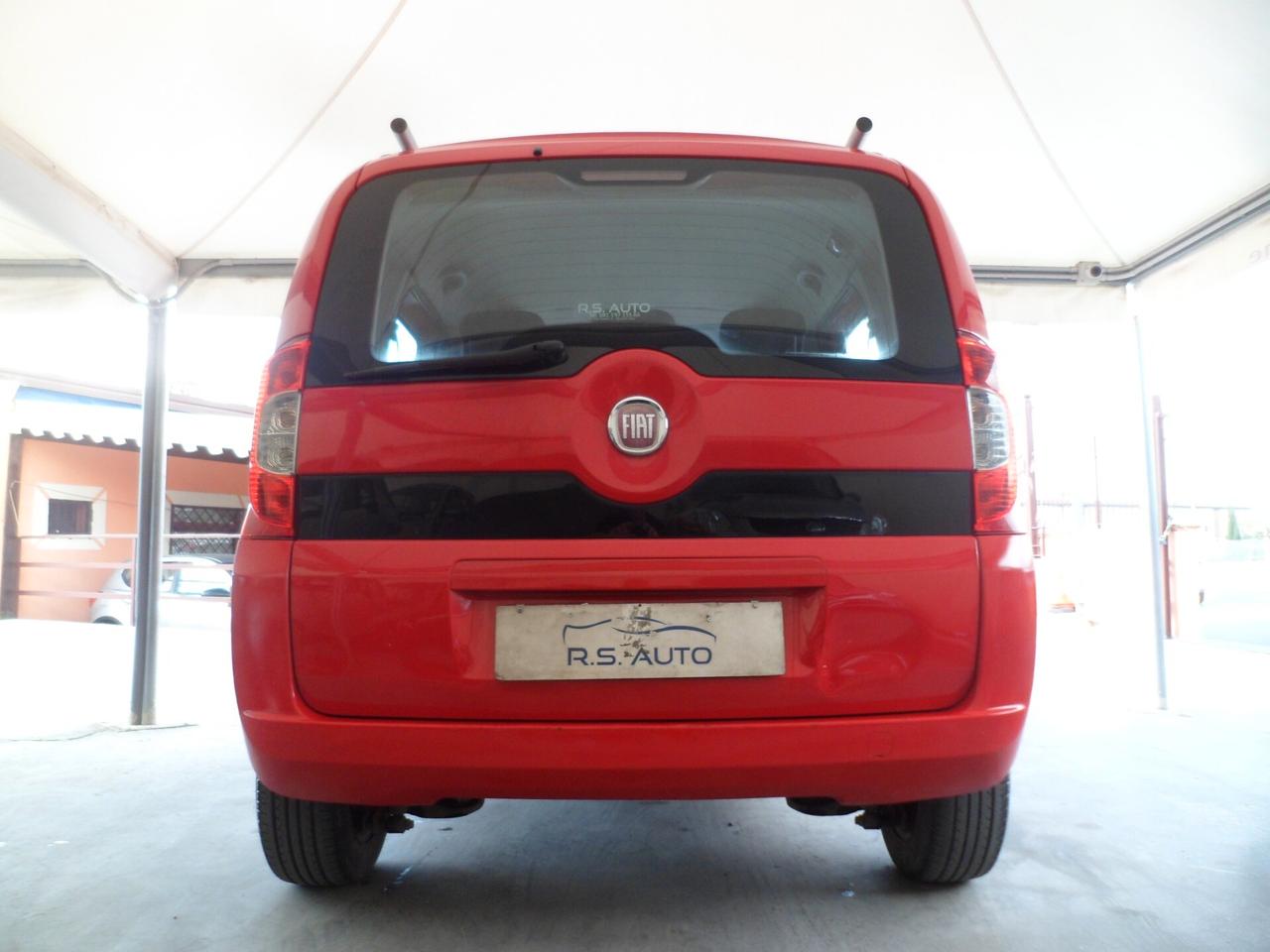 Fiat Qubo 1.4 benzina full optional 11