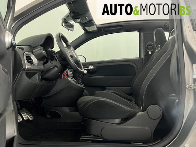 ABARTH 500 C 1.4 Turbo T-Jet