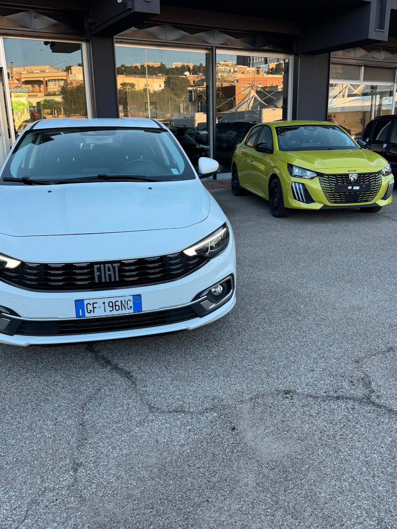 TIPO 1.6 MTJ CV 130 5 PORTE FULL OPTIONAL