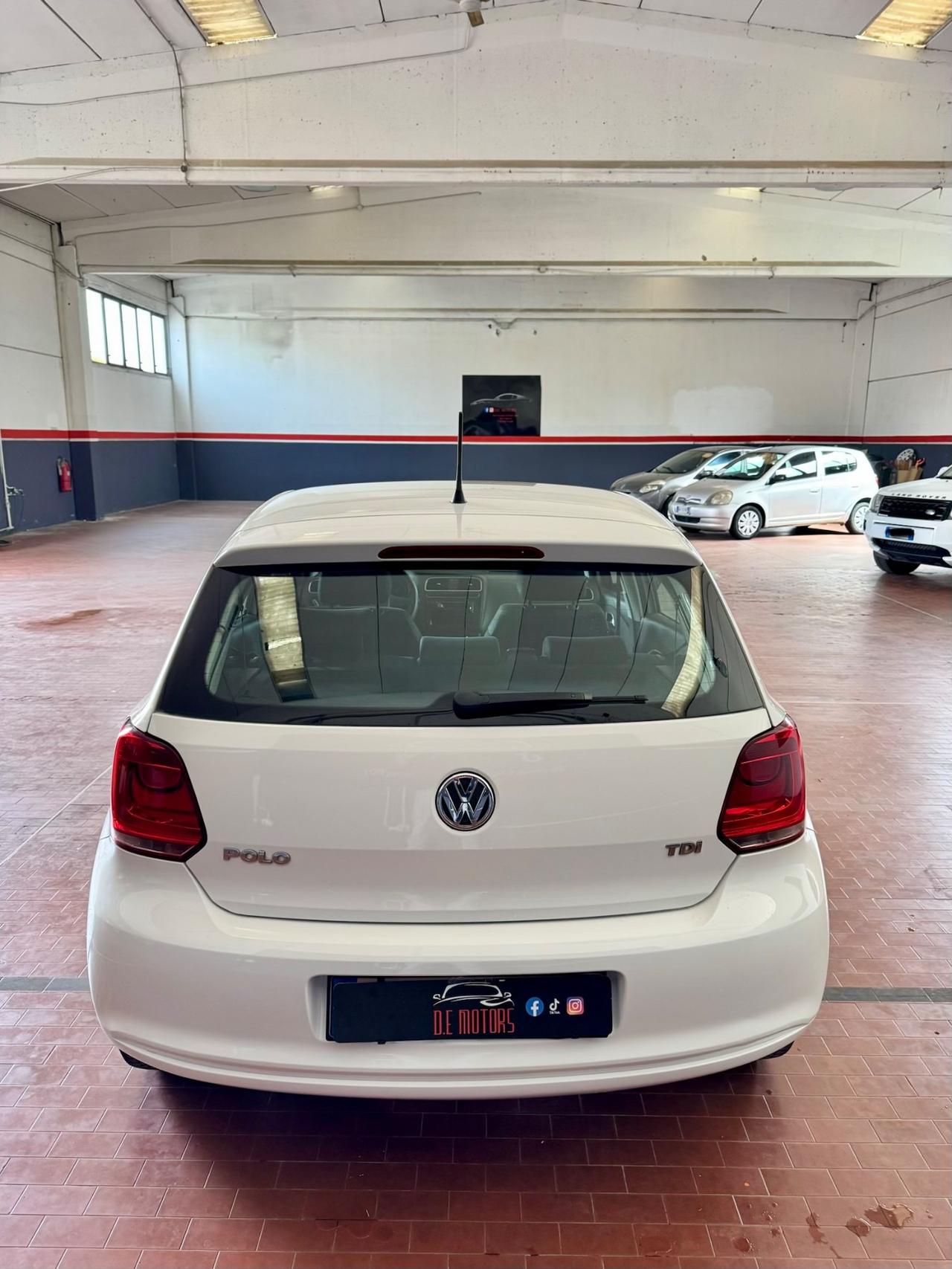 Volkswagen Polo 1.2 TDI DPF 5 p. Comfortline
