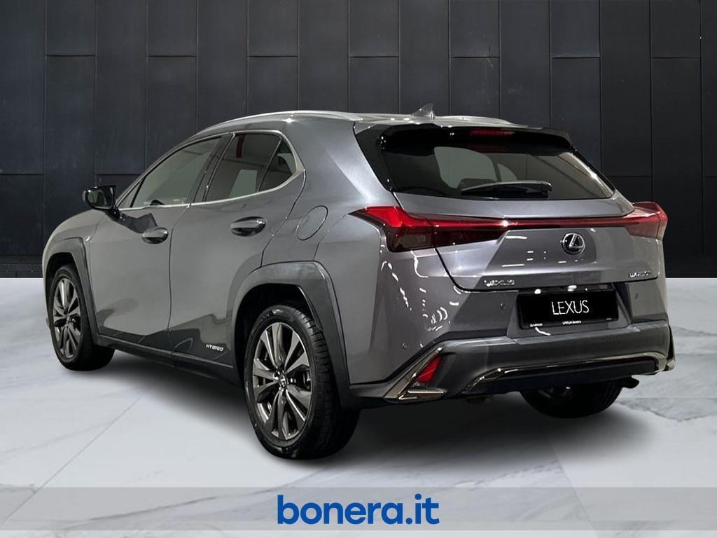 Lexus UX 250 2.0 Hybrid F-Sport 4WD