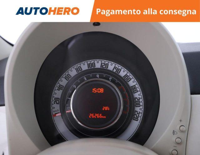 FIAT 500 1.2 Pop