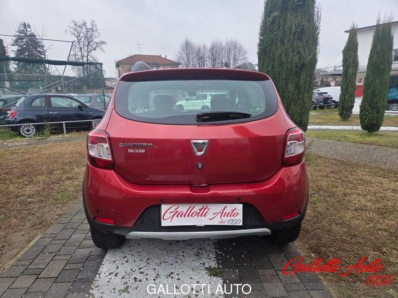Dacia Sandero Stepway 900 TCe 12V 90CV