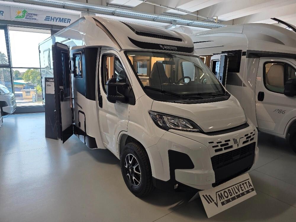 CAMPER MOBILVETTA KEA P 90