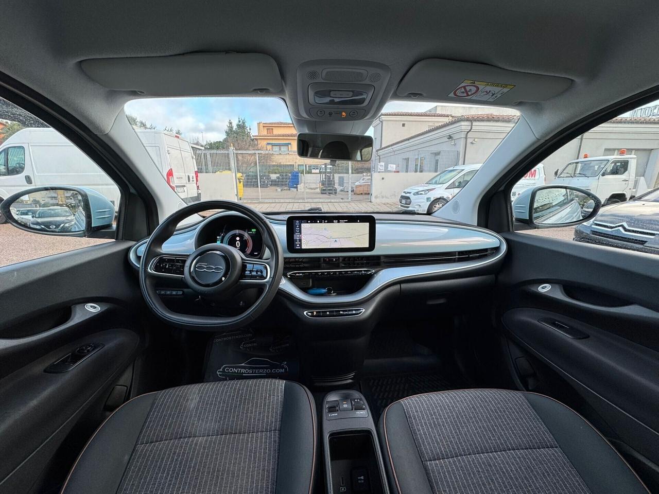 Fiat 500e Icon Berlina 42 kWh