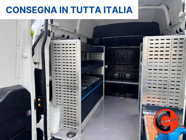 FIAT Doblo 1.4 N.P(ALLESTITO CH2-PC-TA PASSO CORTO TETTO ALTO