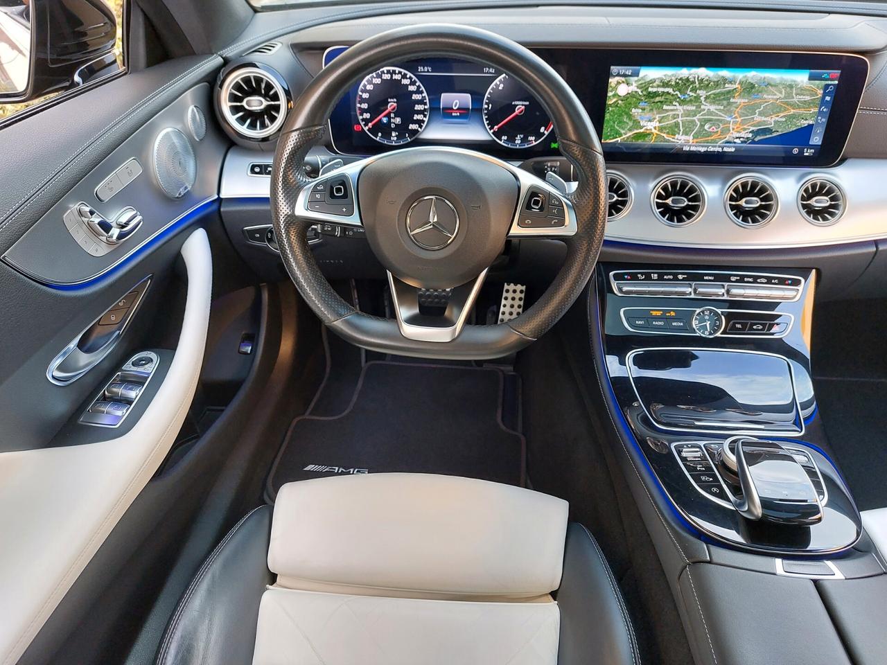 Mercedes-benz E 220 d 4Matic Auto Premium Plus