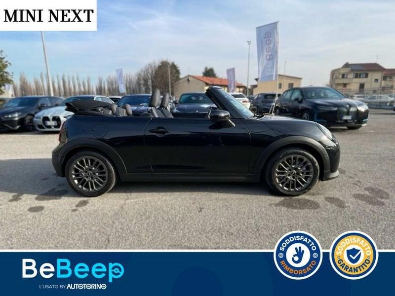 MINI Mini Cooper Cabrio Mini 3 porte 2.0 C CLASSIC AUTO