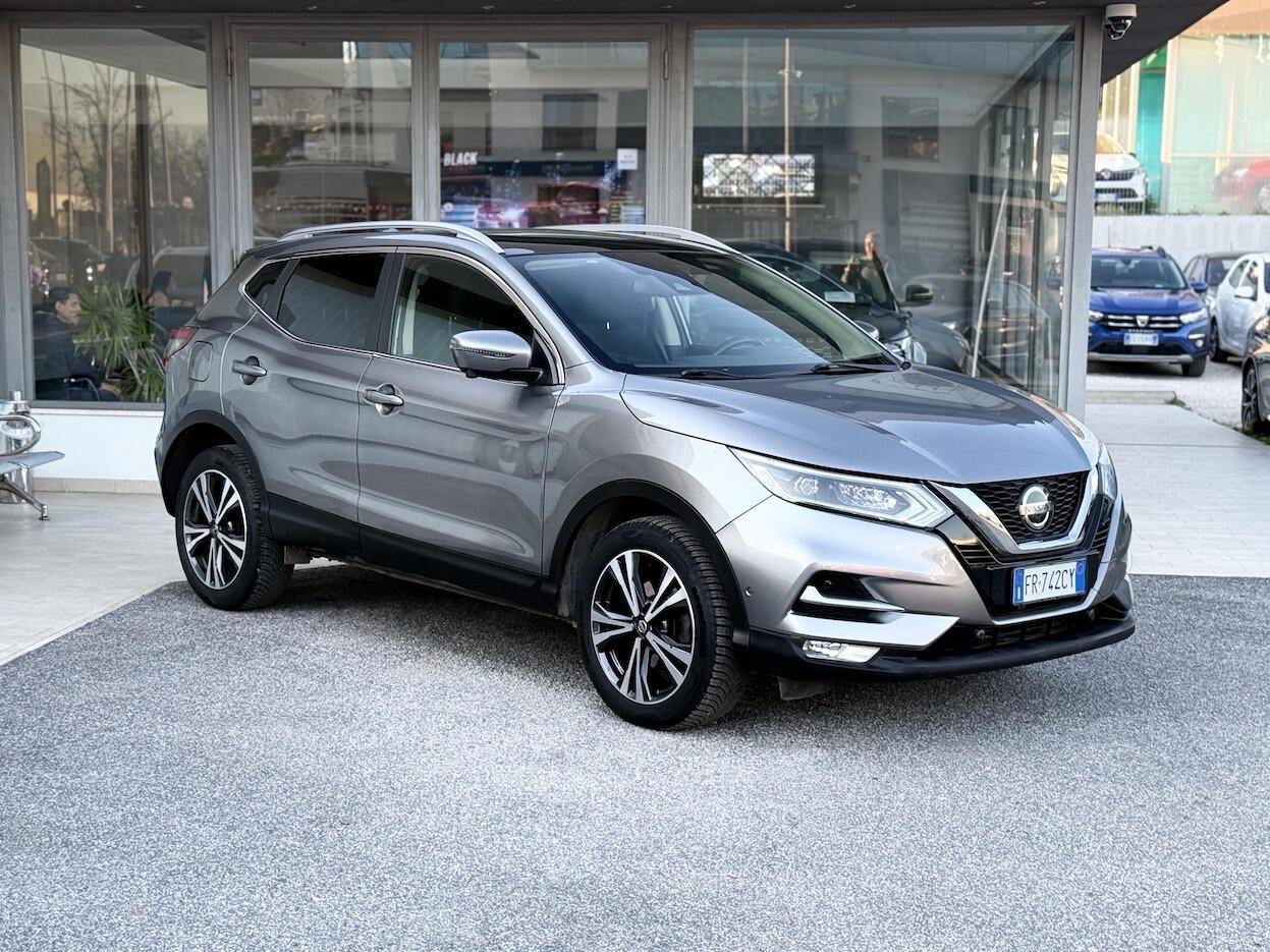 Nissan Qashqai 1.6 Diesel 131CV E6 Automatica Neo. - 2018