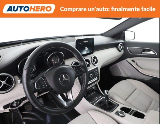 MERCEDES-BENZ A 180 d Sport