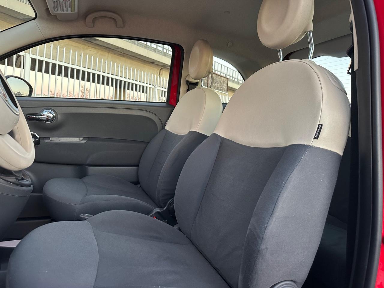 Fiat 500 2009 1.2 Benzina 8V 69CV Pop !!!XFETTA!!!