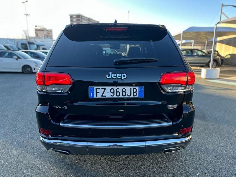 Jeep Grand Cherokee 3.0 V6 CRD 250 CV Multijet II Summit