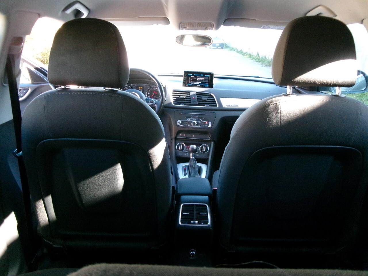 Audi Q3 2.0 TDI 150 CV quattro Sport