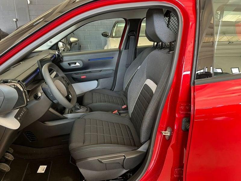 Citroën C3 C3 Turbo 100 S&S 2 POSTI Van Pro - IVA ESCLUSA