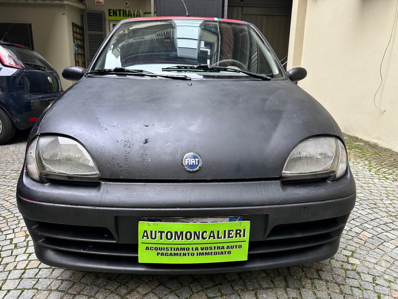 Fiat 600 1.1 Carrozzeria come da foto (CLIMA)