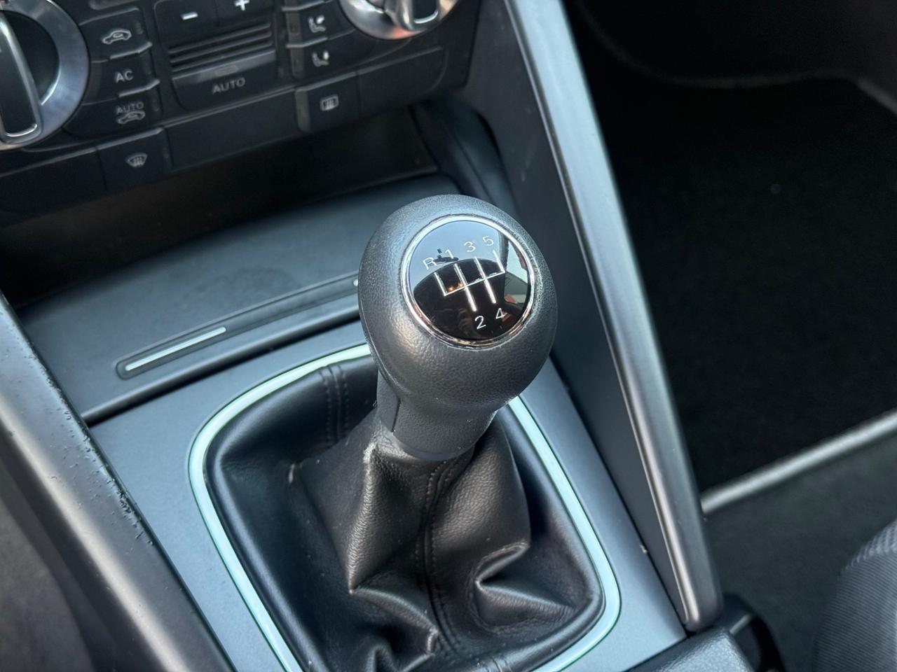 Audi A3 1.6 TDI 90 CV Ambition Ok Neop.