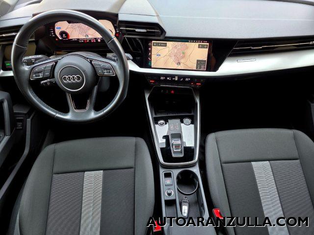 AUDI A3 SportBack 35 S Line 2.0 TDI 150CV S tronic Edition