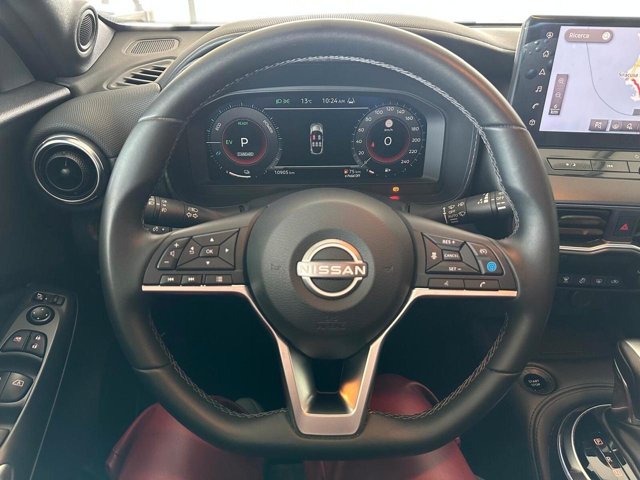 NISSAN JUKE 1.6 HEV N-DESIGN 02/2025