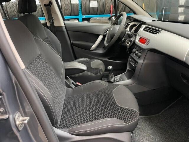 Citroen C3 1.1 Seduction E5 Km 37.000 Originali!!!!