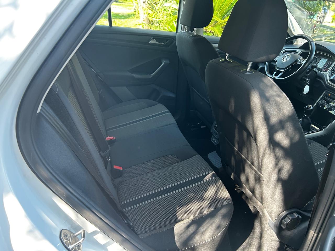 Volkswagen T-Roc 2.0 TDI