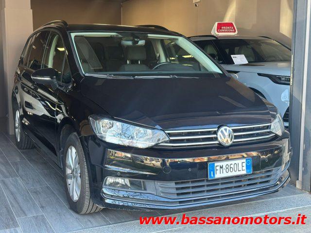 VOLKSWAGEN Touran 1.6 TDI 115 CV SCR DSG Comfortline BMT IN ARRIVO