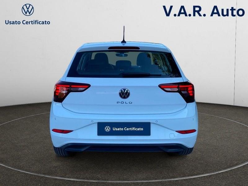 Volkswagen Polo Polo 1.0 TSI Life