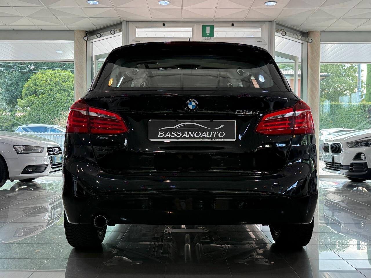Bmw 2er Active Tourer 216d Advantage