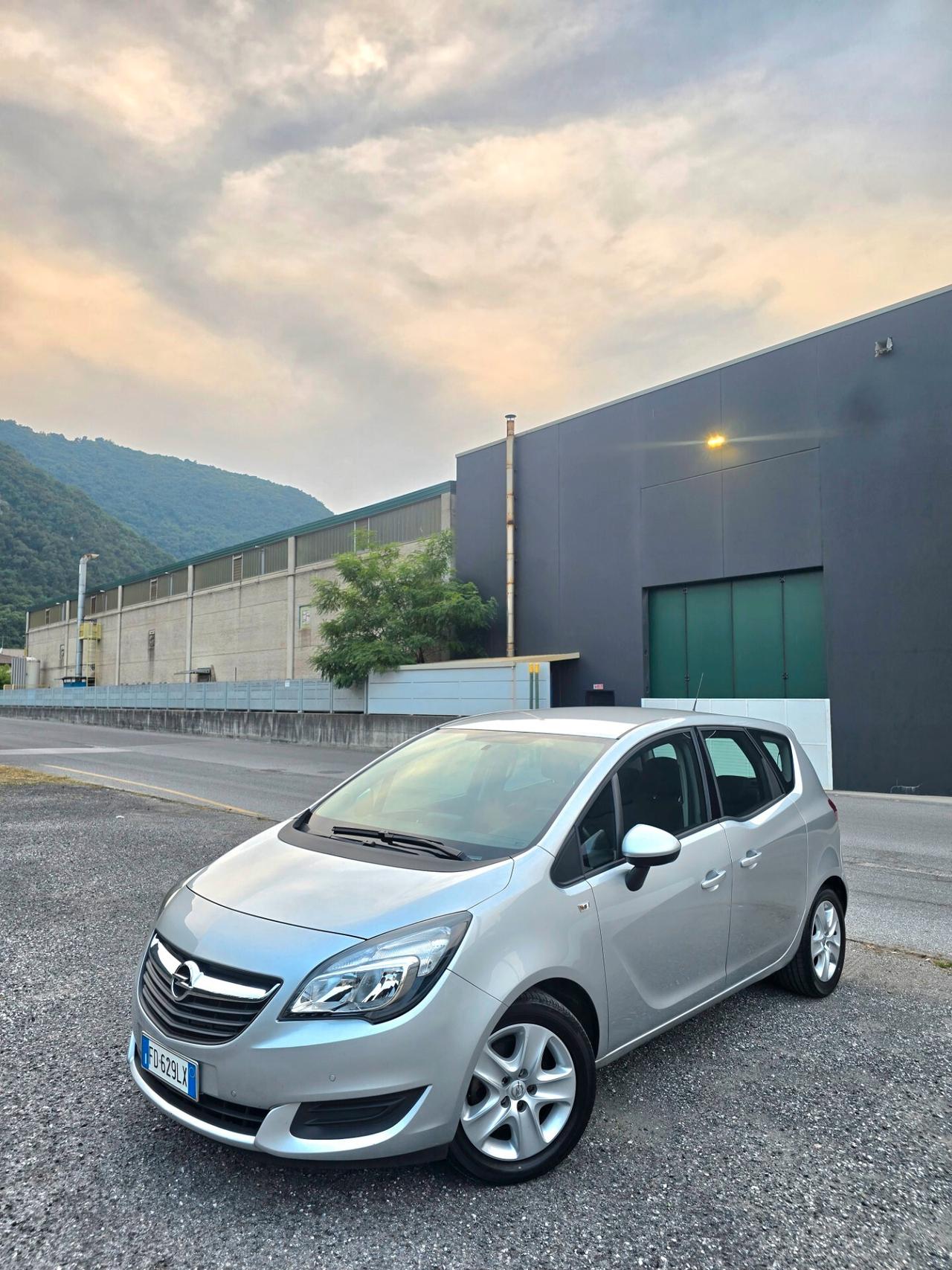 Opel Meriva Cosmo