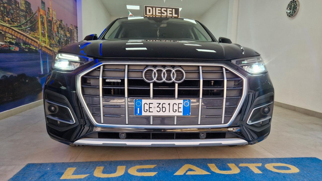 Audi Q5 40 TDI 204 CV quattro S tronic