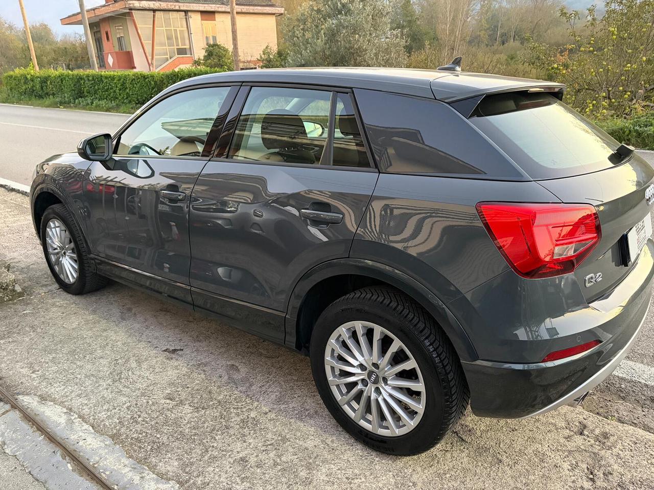 Audi Q2 1.6 TDI 116CV Sport